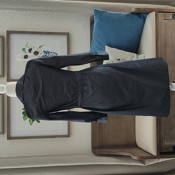 BR Made in Italy Wrap Dress Size 0 - Picture 8 of 16